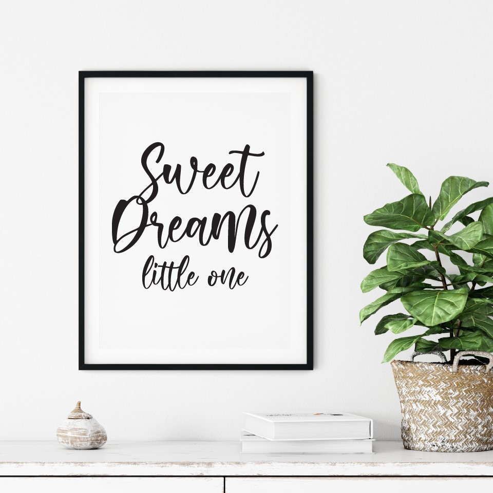 Sweet Dreams Little One