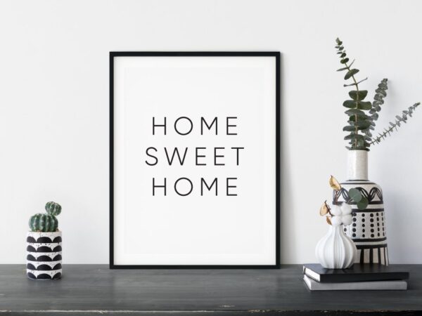 Home Sweet Home