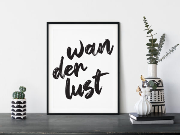 Wanderlust